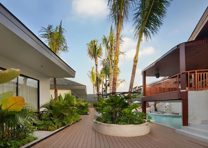 Maha Resort Bali