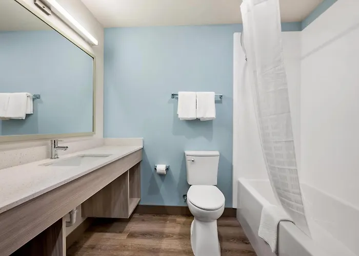 Woodspring Suites Baton Rouge Airport