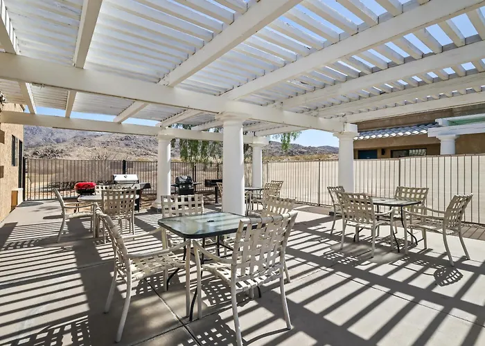 Inn At Joshua Tree