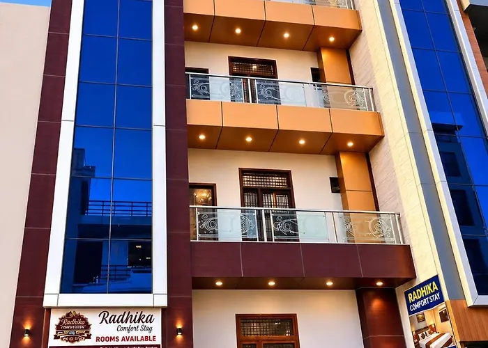 Radhika Comfort Stay