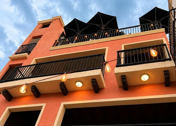Hotel Barrio Boutique