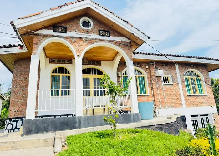 Kivu Hotel Resort