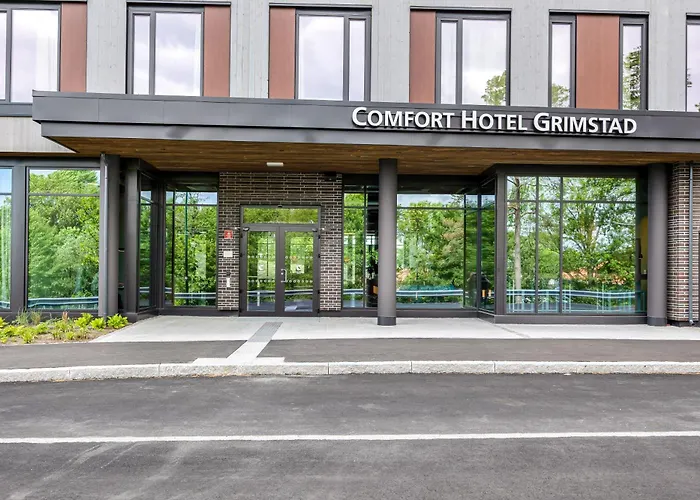 Comfort Hotel Grimstad