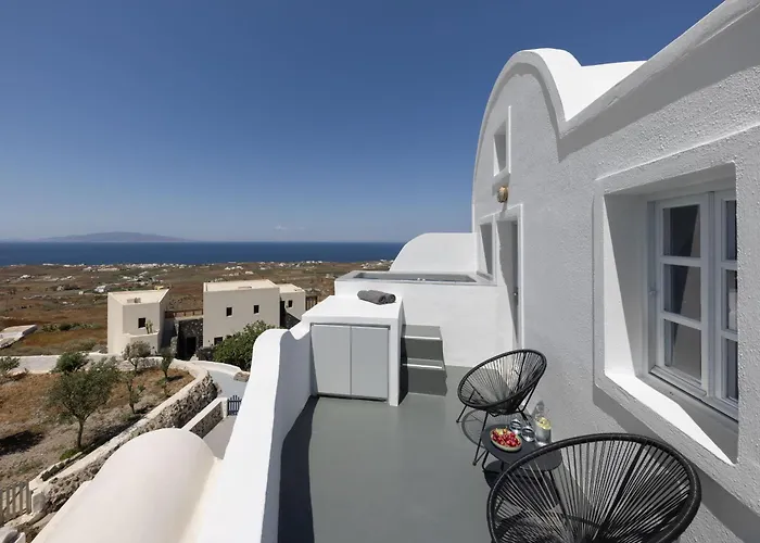 Elios Cave Suites
