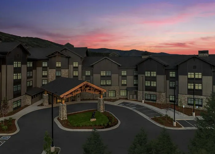 Towneplace Suites By Marriott Steamboat Springs