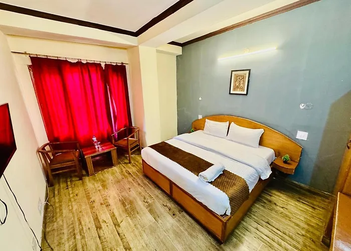 Hotel Rana Taradevi