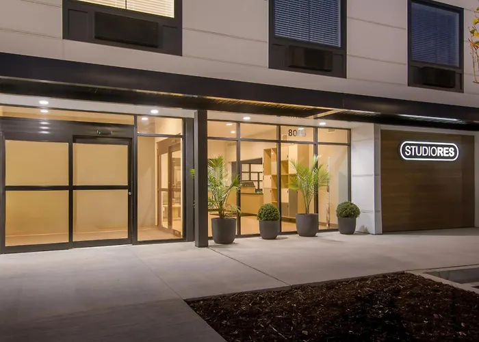 Studiores By Marriott Leland