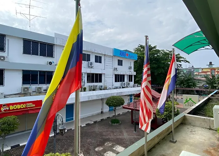 Perdana Hotel Labuan