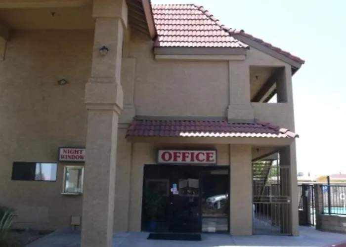 Pepper Tree Motel Ontario - Rancho Cucamonga