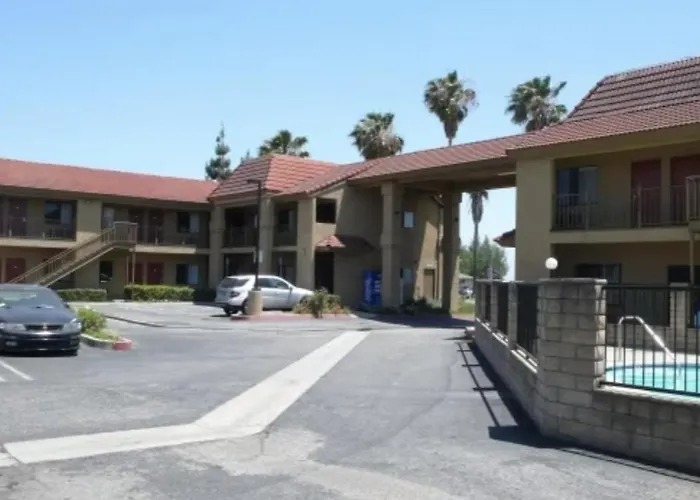 Pepper Tree Motel Ontario - Rancho Cucamonga