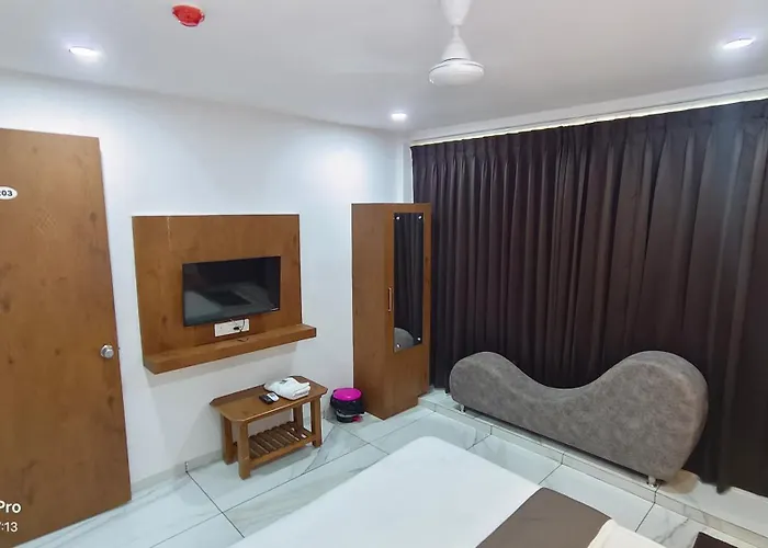 Hotel Infinity In