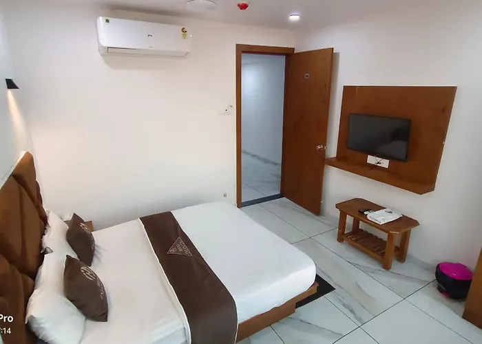 Hotel Infinity In