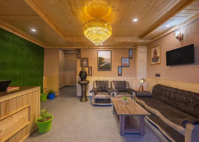 The Charvi Hotels I Vacations I Conference I Mice I Family Events I Open Air Terrace I Sky Bonfire I Charvi Retreat By Exotic Stays