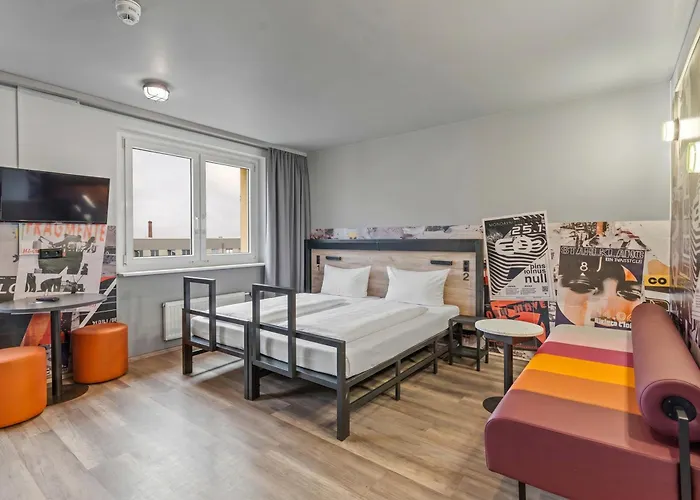Lychen Cheap Hotels