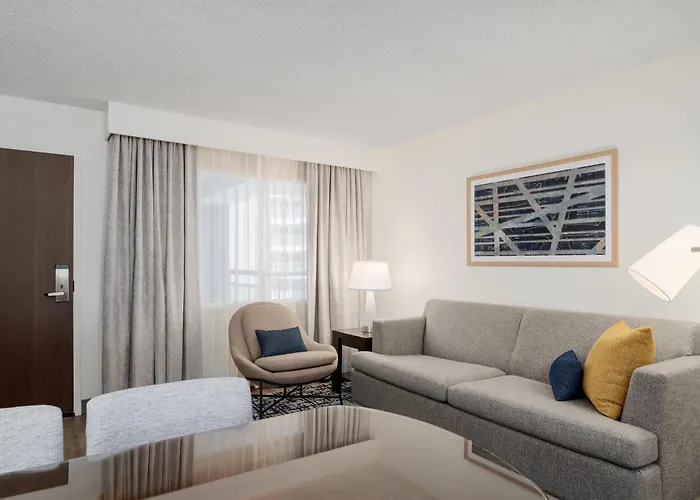 Embassy Suites By Hilton Seattle - Tacoma International Airport