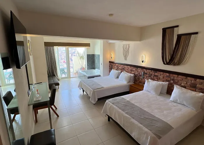 Hotel Balcon Del Cielo