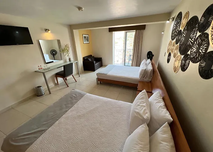 Guanajuato Cheap Hotels