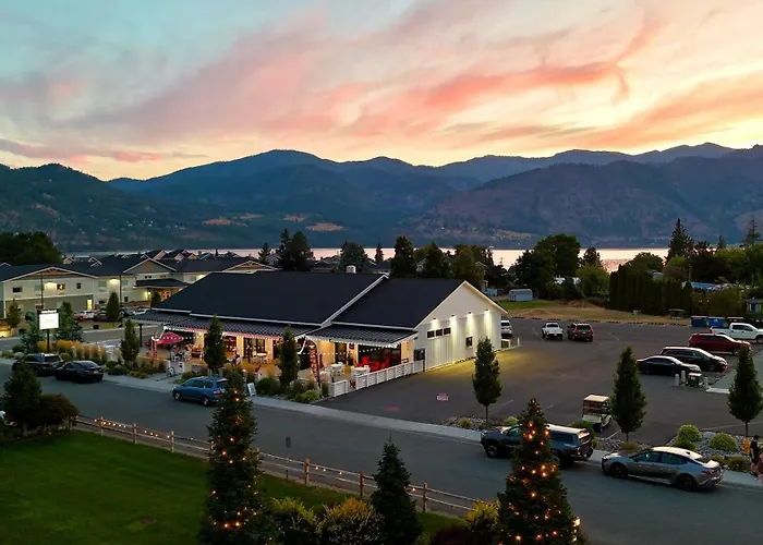 Chelan Cheap Hotels