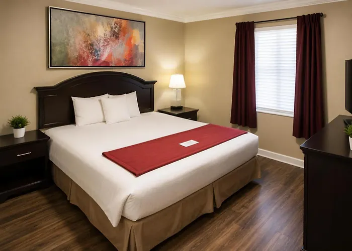 Plantation Oaks Suites & Inn Millington