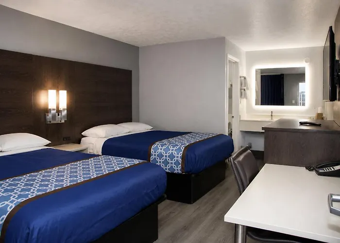 Masters Inn Augusta At Washington Road
