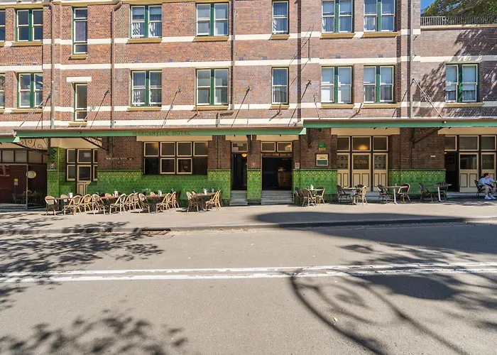 Mercantile Hotel