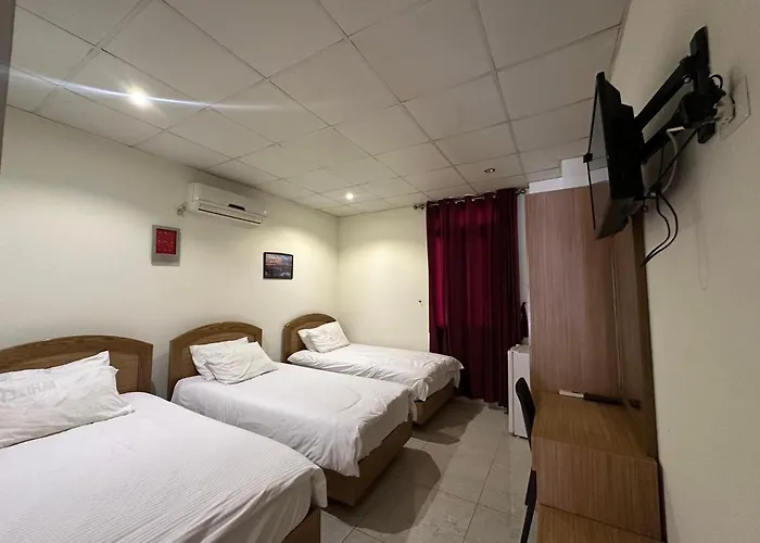 Hotel St Jean