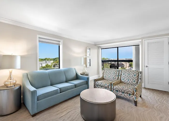 Bask Hotel At Big Rock Landing