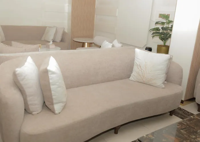 Areen Albasateen Apartments For Serviced Apartments شقق ارين البساتين للشقق المخدومة