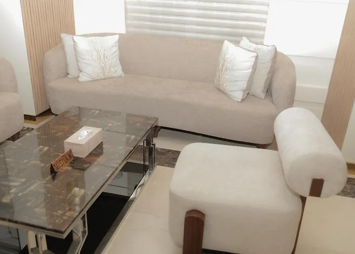 Areen Albasateen Apartments For Serviced Apartments شقق ارين البساتين للشقق المخدومة