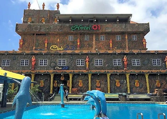 Hotel 01 Batam
