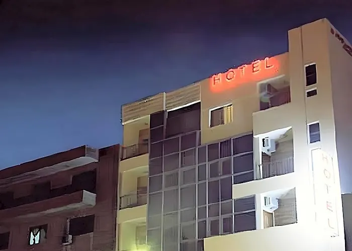 Golden Rose Hotel