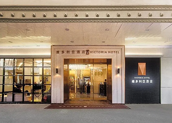 The Victoria Hotel Macau