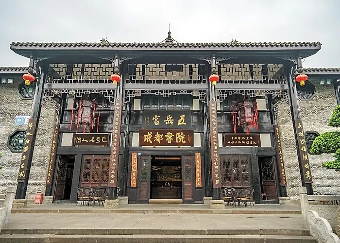 7 Days Inn Chengdu Beicheng Street Wukuaishi Metro Station