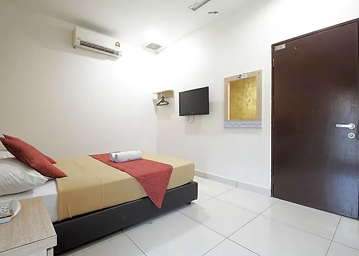 Coop Hotel Putrajaya & Cyberjaya