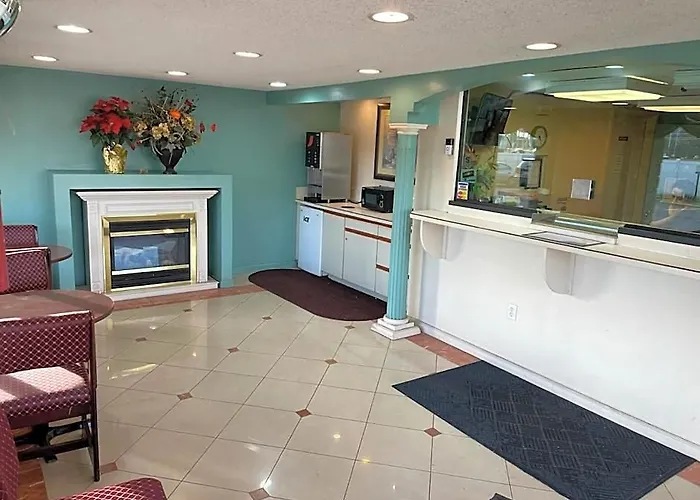 Express Inn-Rahway
