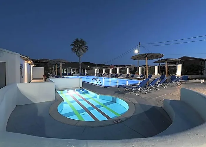 Summertime Hotel Apartments