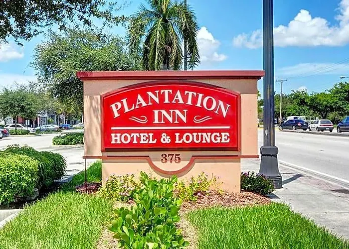Plantation Inn Hotel And Lounge