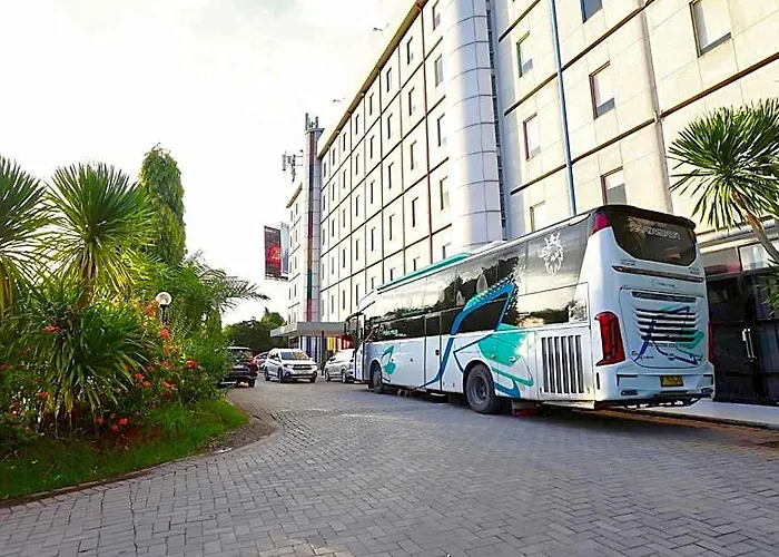 Treepark Hotel Jakarta Airport