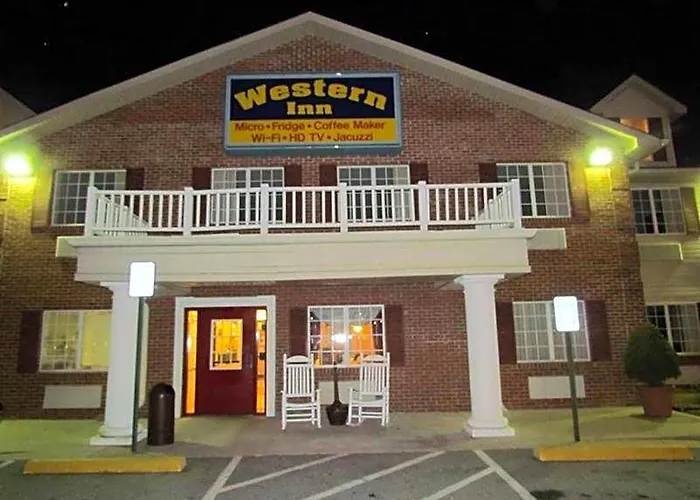 Western Inn & Suites Hampton