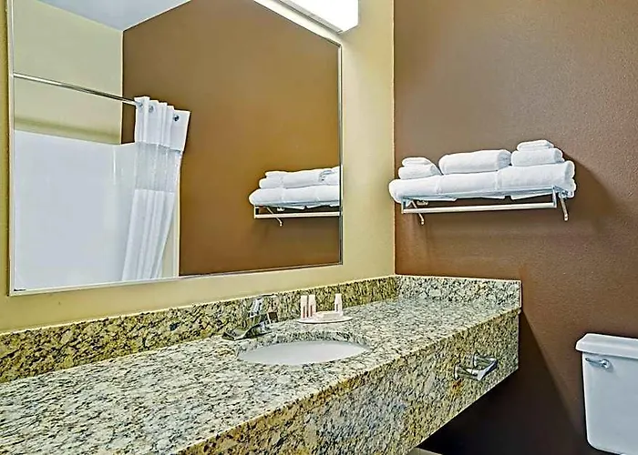 Baymont By Wyndham Wahpeton