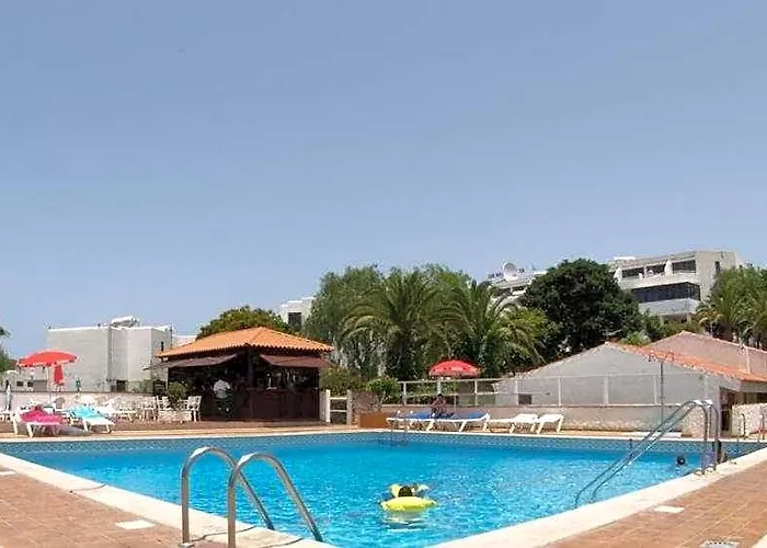 Apartamentos Paradero