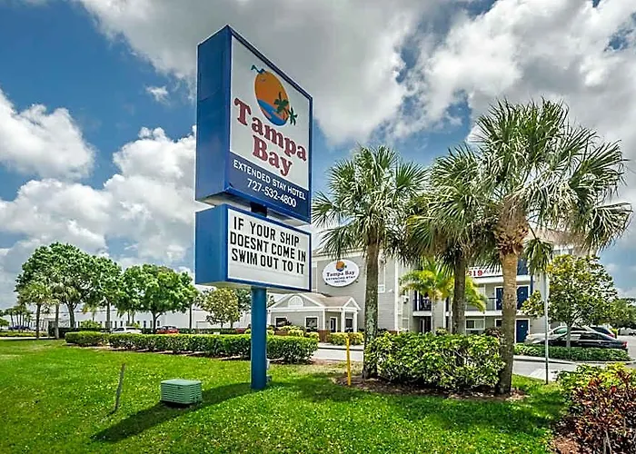Suburban Extended Stay Hotel Clearwater