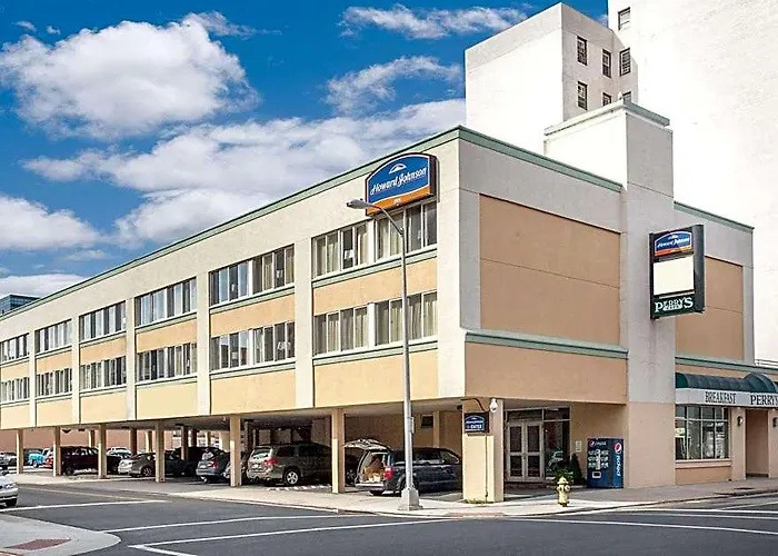 Howard Johnson By Wyndham Atlantic City Boardwalk