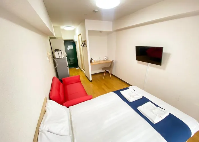 Hotel Nishikawaguchi Weekly - Vacation Stay 43454V