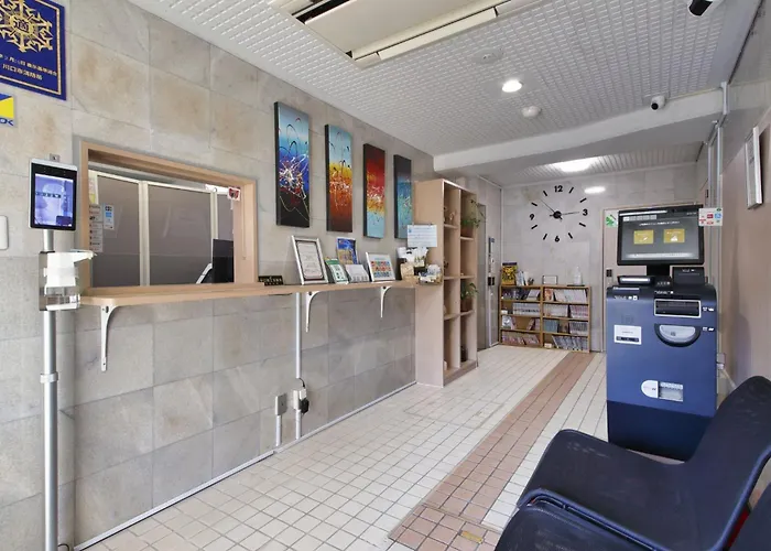 Hotel Nishikawaguchi Weekly - Vacation Stay 43465V