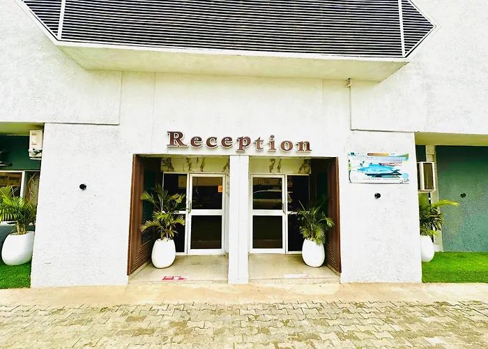 Presken Hotel Reliance, Allen, Ikeja, Lagos
