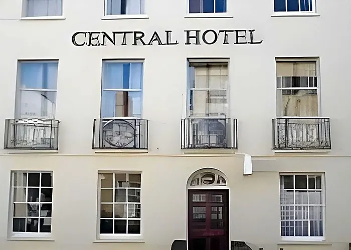 Central Hotel Cheltenham
