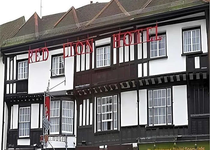 Red Lion Hotel Colchester