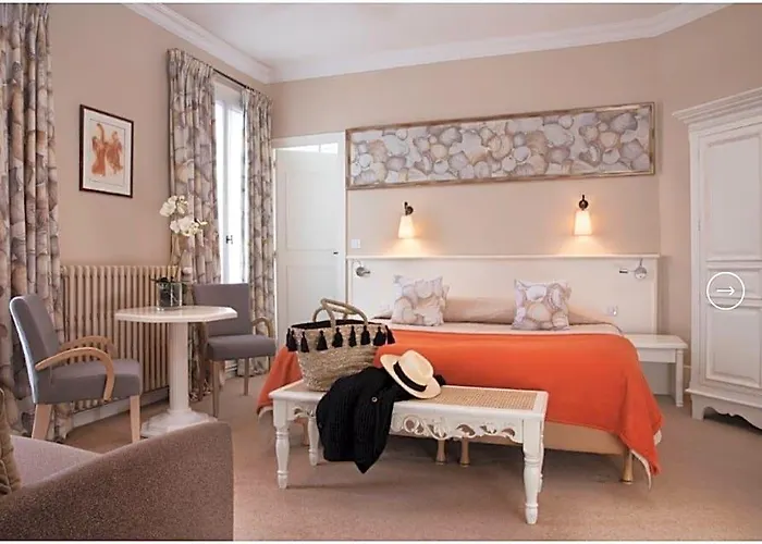 Hotel Le Central