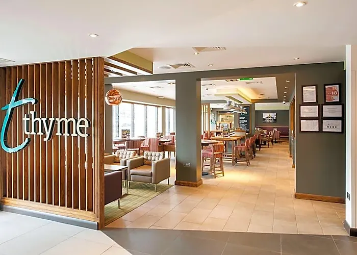 Premier Inn Wigan Town Centre